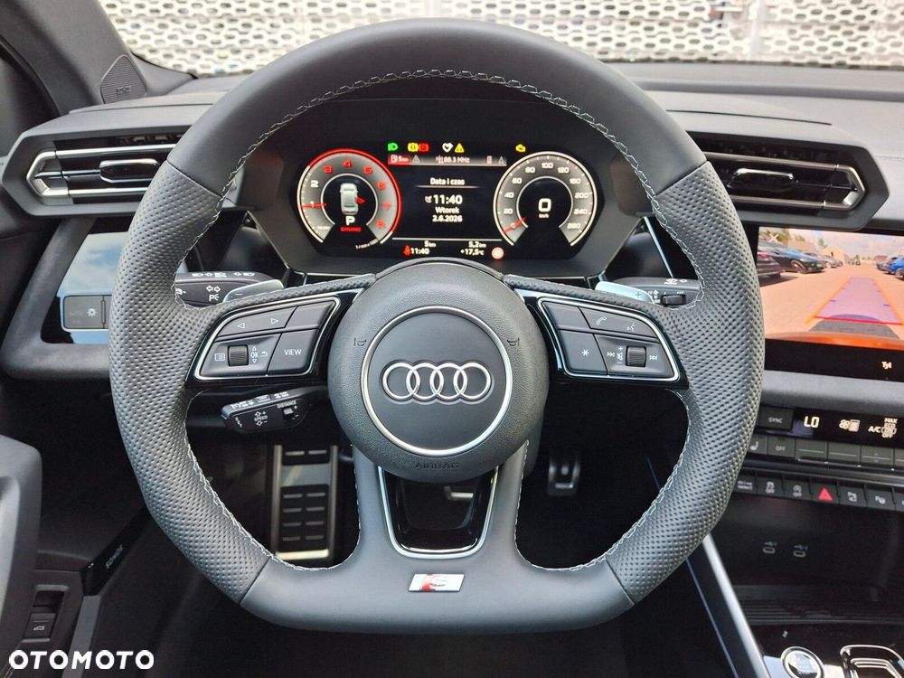 Audi A3 Limousine - 22
