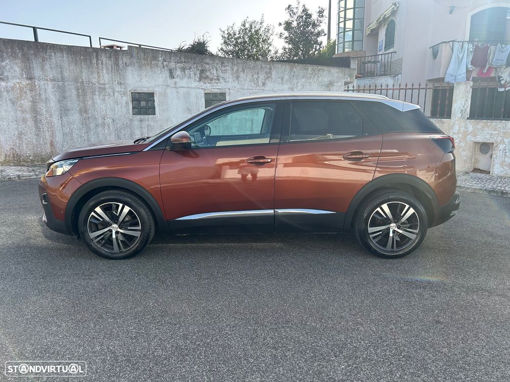 Peugeot 3008 BlueHDi 120 EAT6 Stop & Start Allure - 3