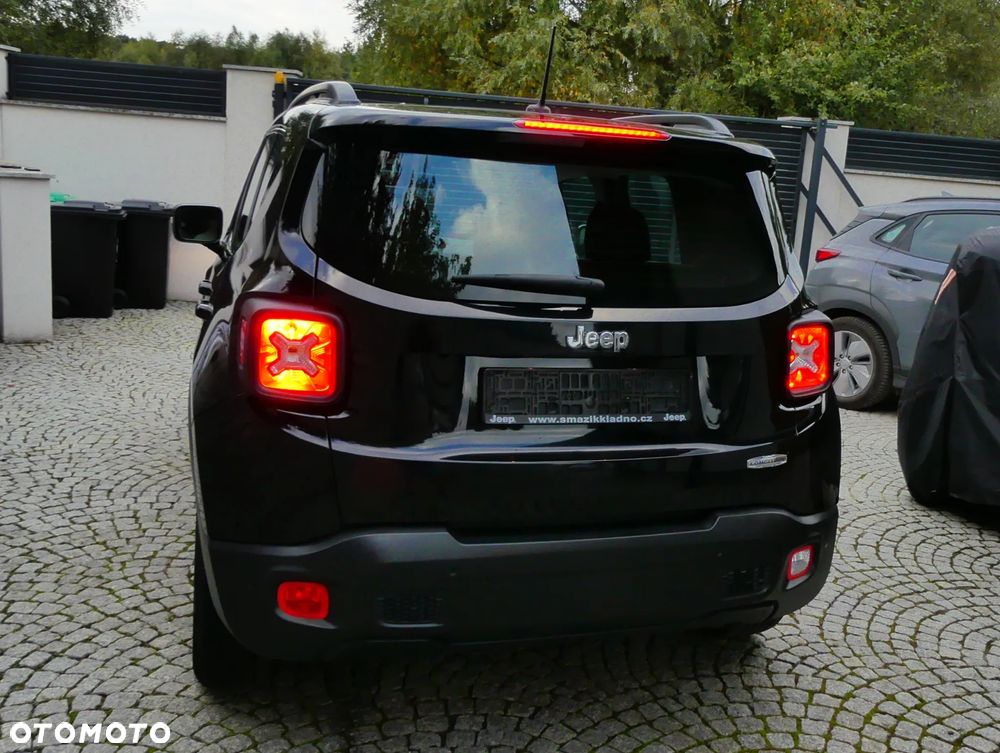 Jeep Renegade 1.6 MultiJet Longitude - 11