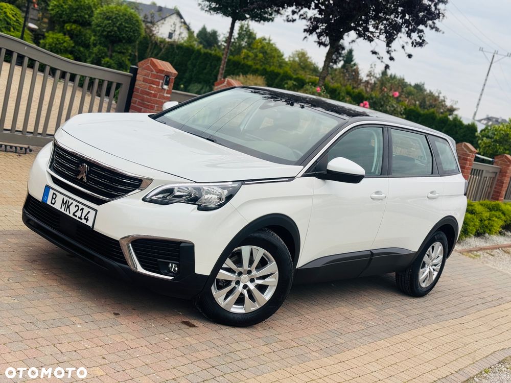 Peugeot 5008 1.5 BlueHDi Active Pack S&S - 24