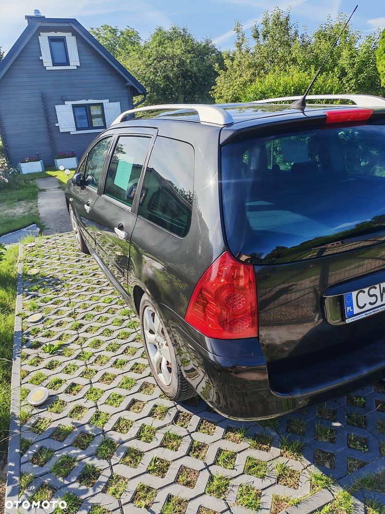 Peugeot 307 2.0 - 4