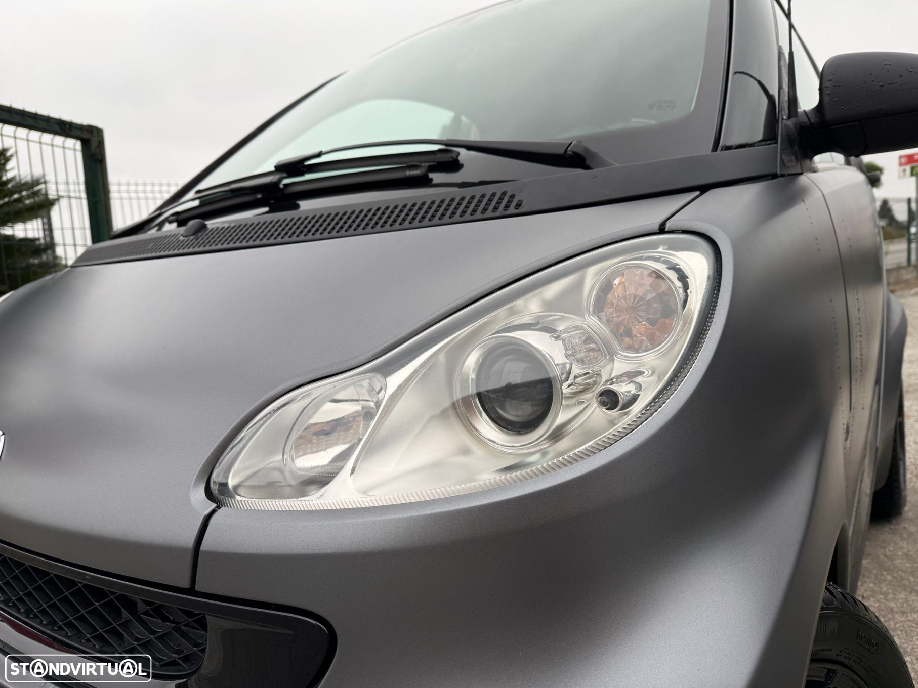 Smart ForTwo Coupé 0.8 cdi Pulse 54 - 2