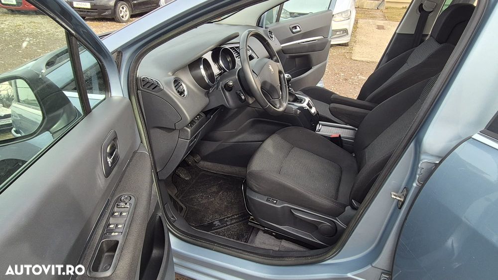 Peugeot 5008 - 7