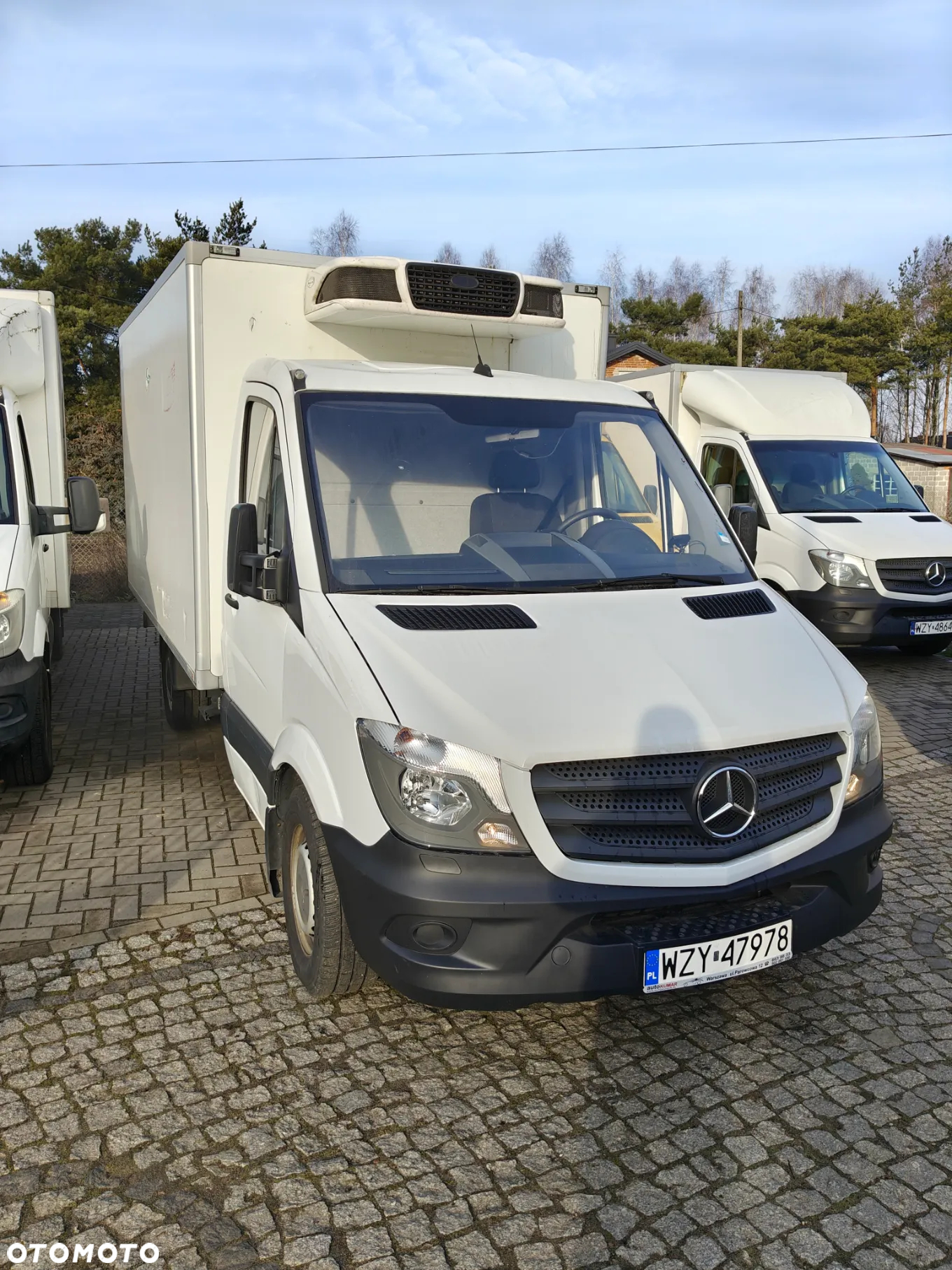 Mercedes-Benz SPRINTER - 2
