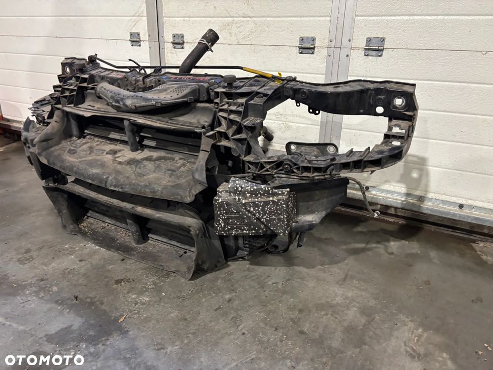 Ford Focus Mk3 2.0 tdci Wzmocnienie Pas Przedni Chłodnice Wentylator - 2