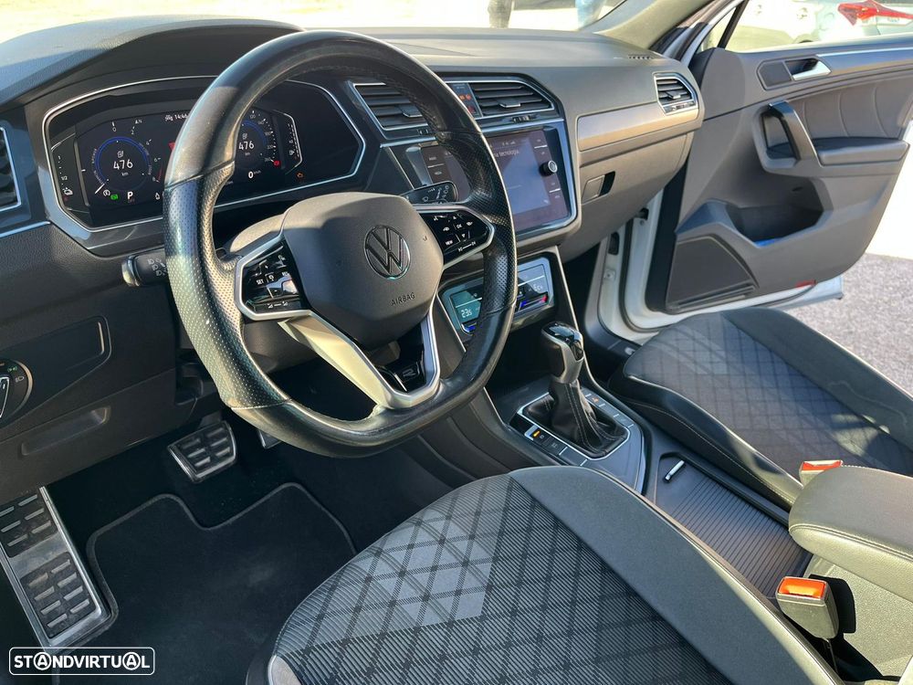 VW Tiguan - 5