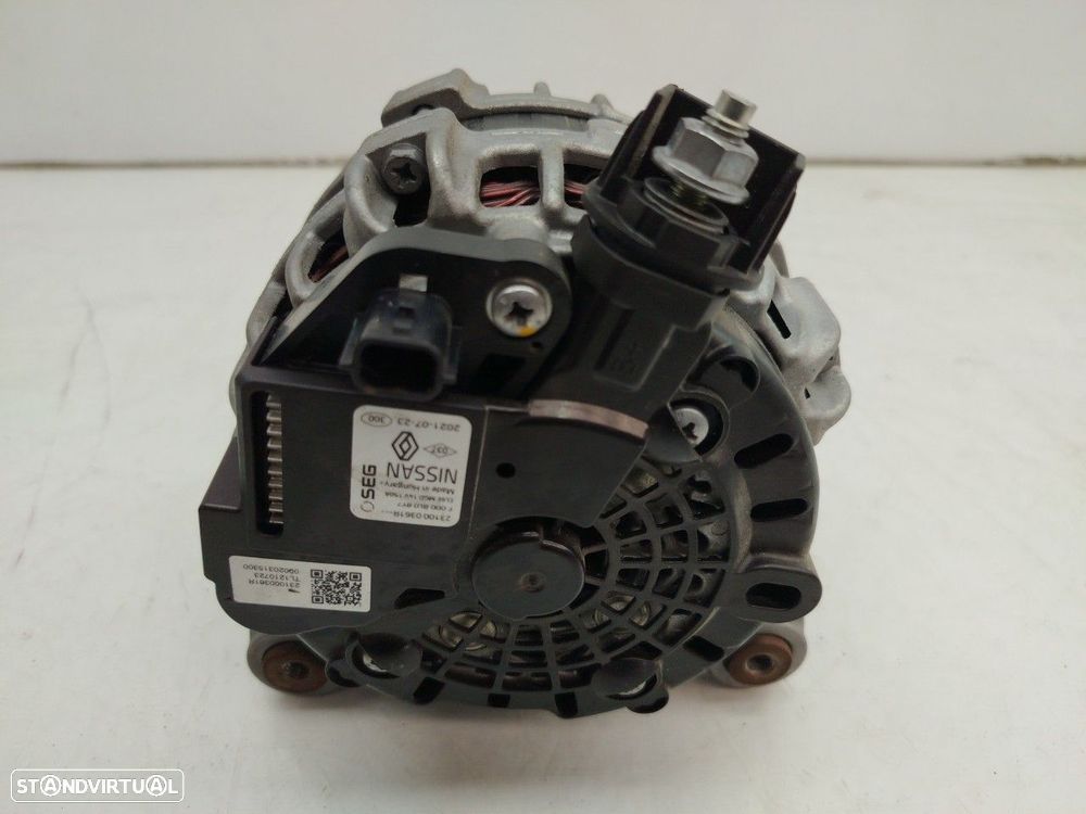 Alternador DACIA Sandero III - 3