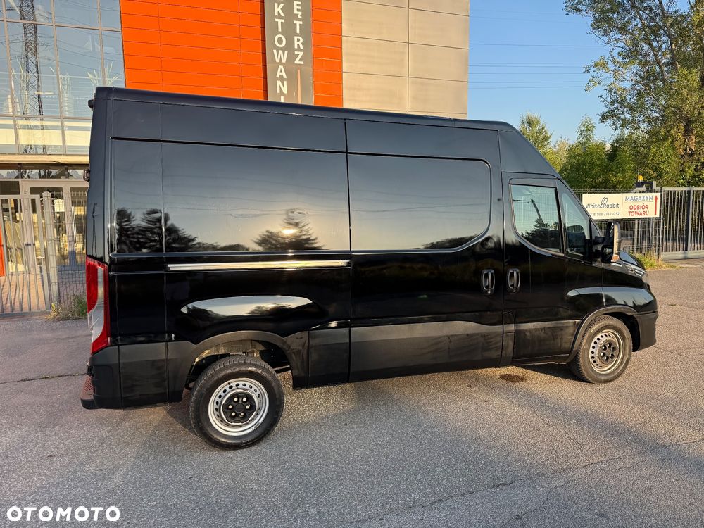 Iveco Daily 35S180 L2h2 HiMatic Ful Opcja - 10
