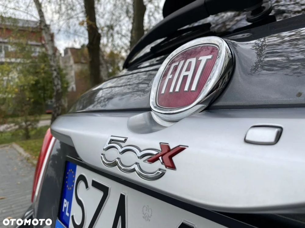 Fiat 500X 2.0 Multijet Automatik 4x4 S&S Cross - 32