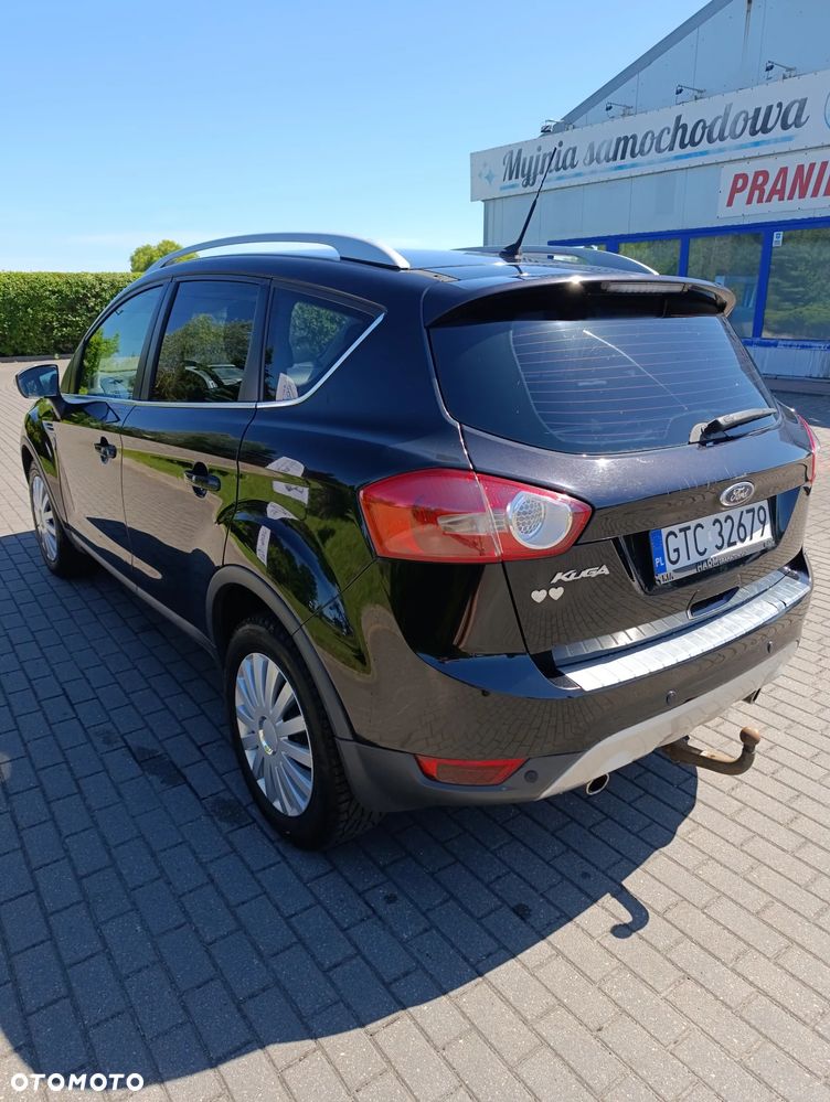 Ford Kuga 2.0 TDCi 4WD Titanium - 4