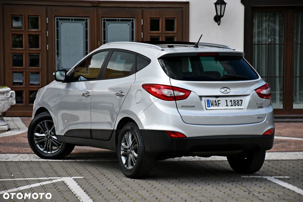 Hyundai ix35 2.0 CRDi Premium - 14
