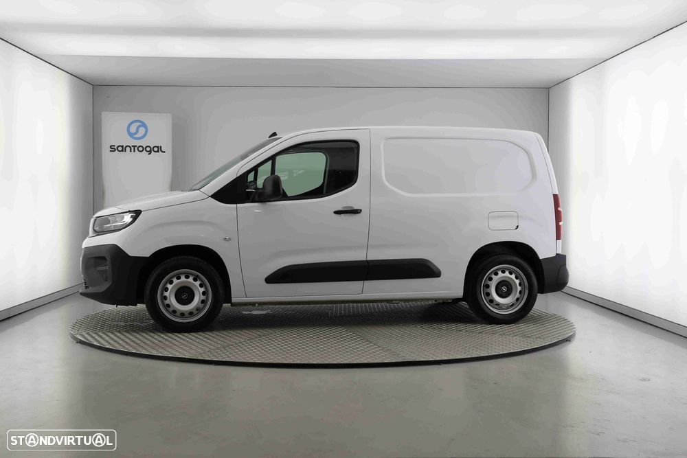 Opel Combo Cargo 1.5 CDTi - 4