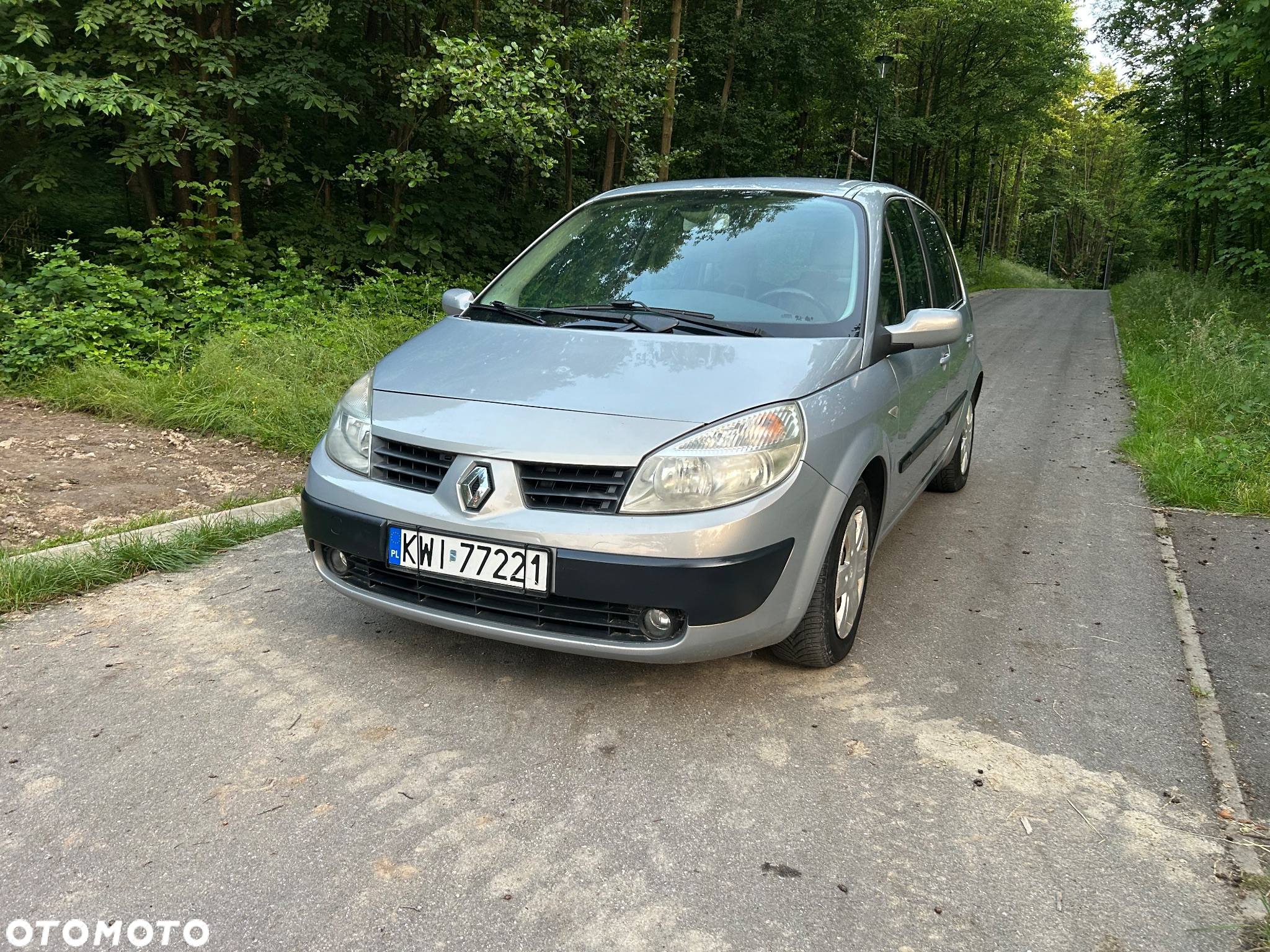 Renault Scenic 1.4 16V Authentique - 19