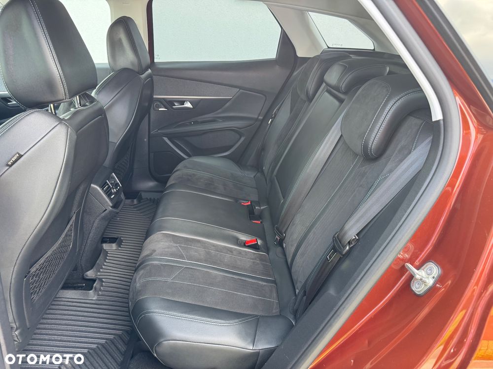 Peugeot 3008 1.6 PureTech GPF Crossway S&S EAT8 - 21