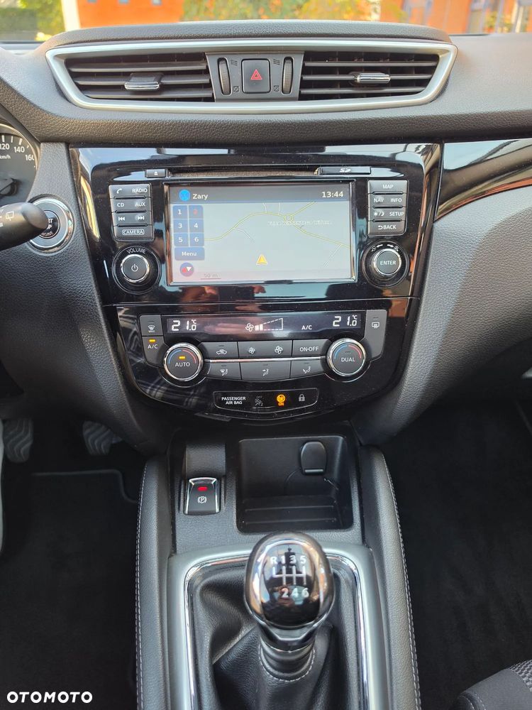 Nissan Qashqai - 20