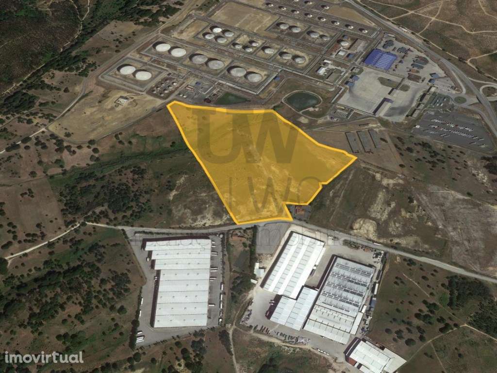 Terreno Industrial C/ Índice de Construção de 50% , Azambuja, Aveir... - Grande imagem: 2/4