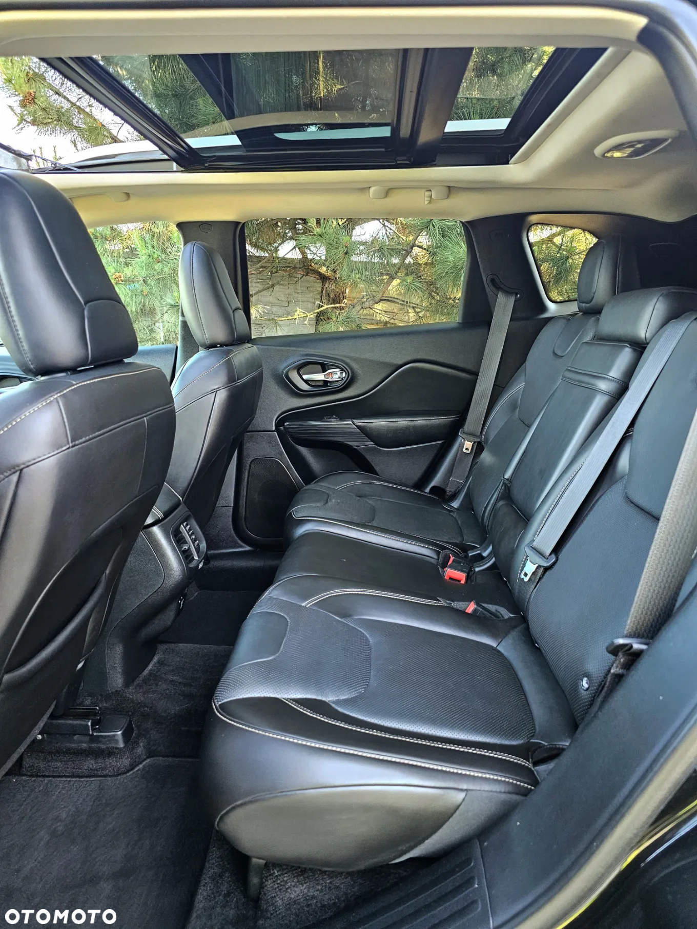 Jeep Cherokee 2.0 Multijet Active Drive II Automatik Limited - 36