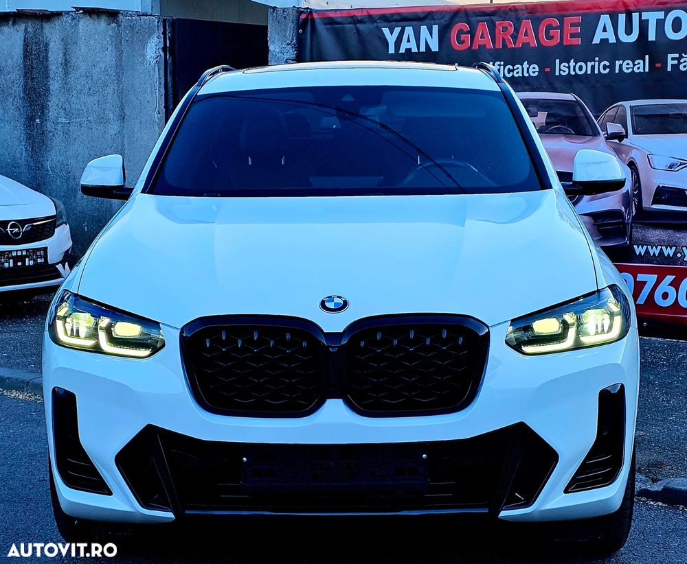 BMW X4 xDrive20d Aut. M Sport Edition - 3