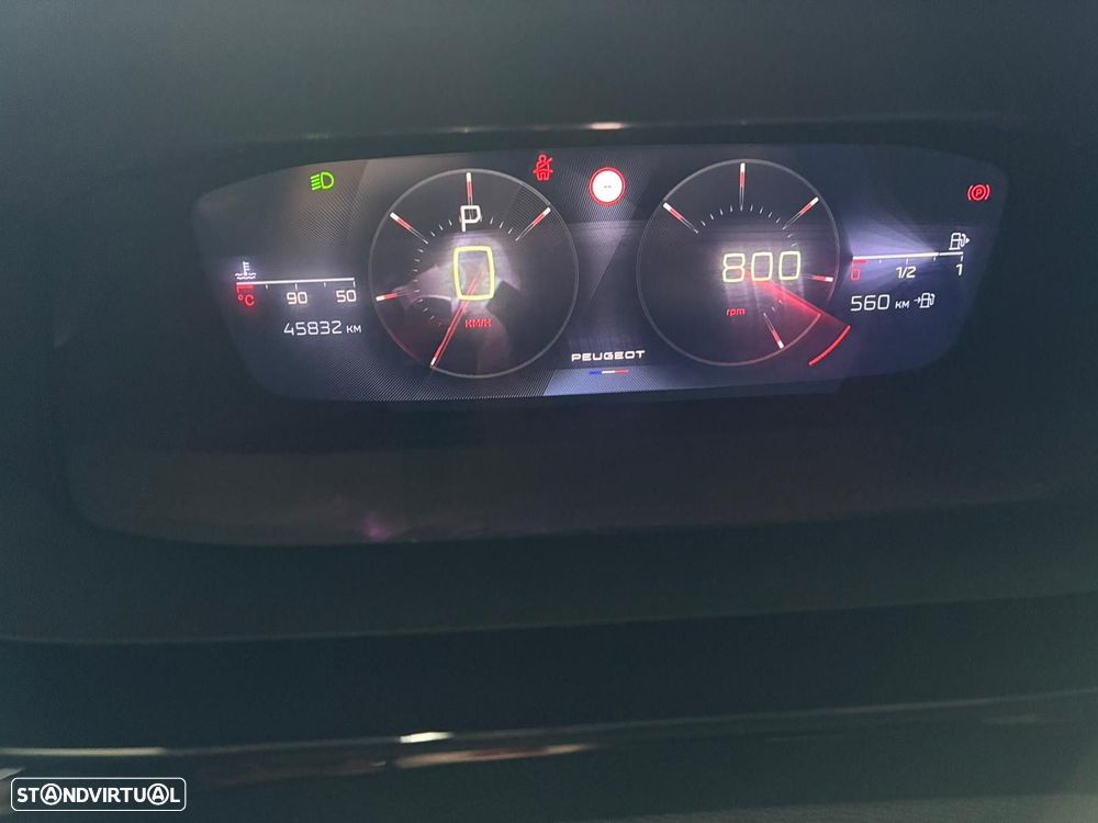 Peugeot 308 1.5 BlueHDi GT EAT8 - 16