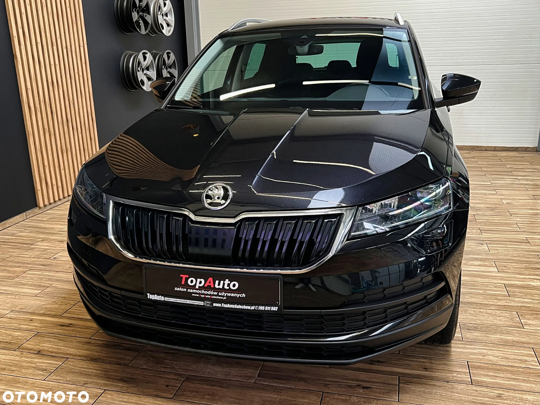 Skoda Karoq 1.6 TDI SCR DSG Ambition - 14