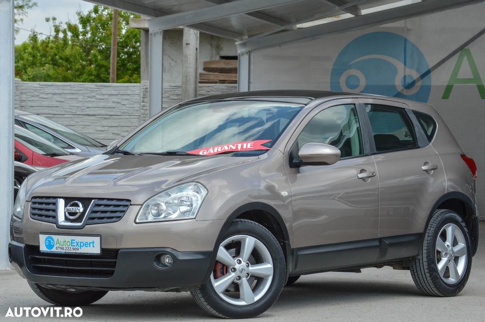Nissan Qashqai 2.0 DCI All Mode 4x4 Aut Tekna Plus - 4