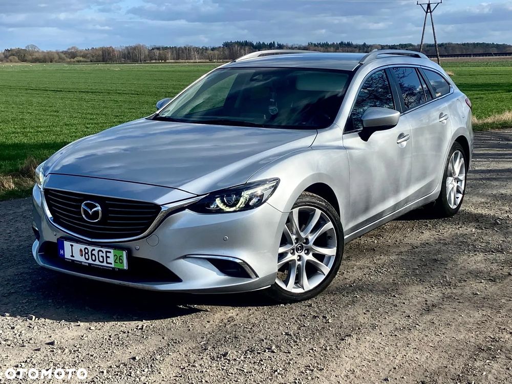 Mazda 6 2.2 SKYACTIV-D Center-Line - 8