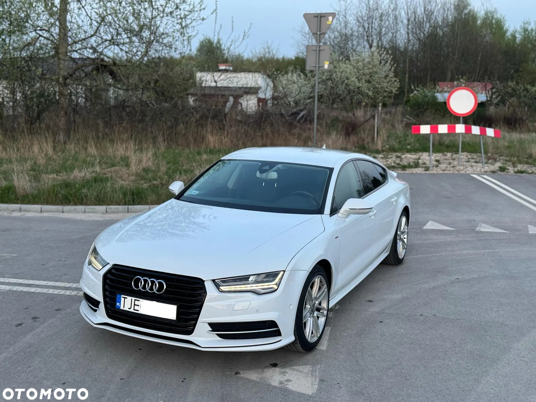 Audi A7 3.0 TDI Quattro S tronic - 11