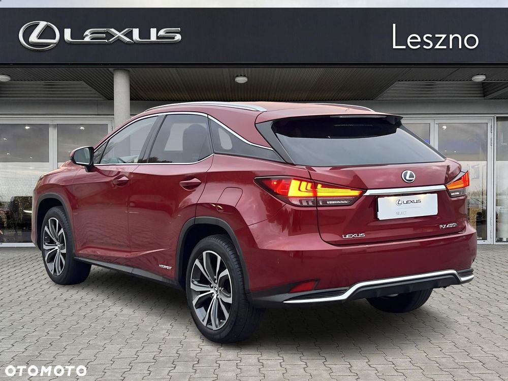 Lexus RX - 5