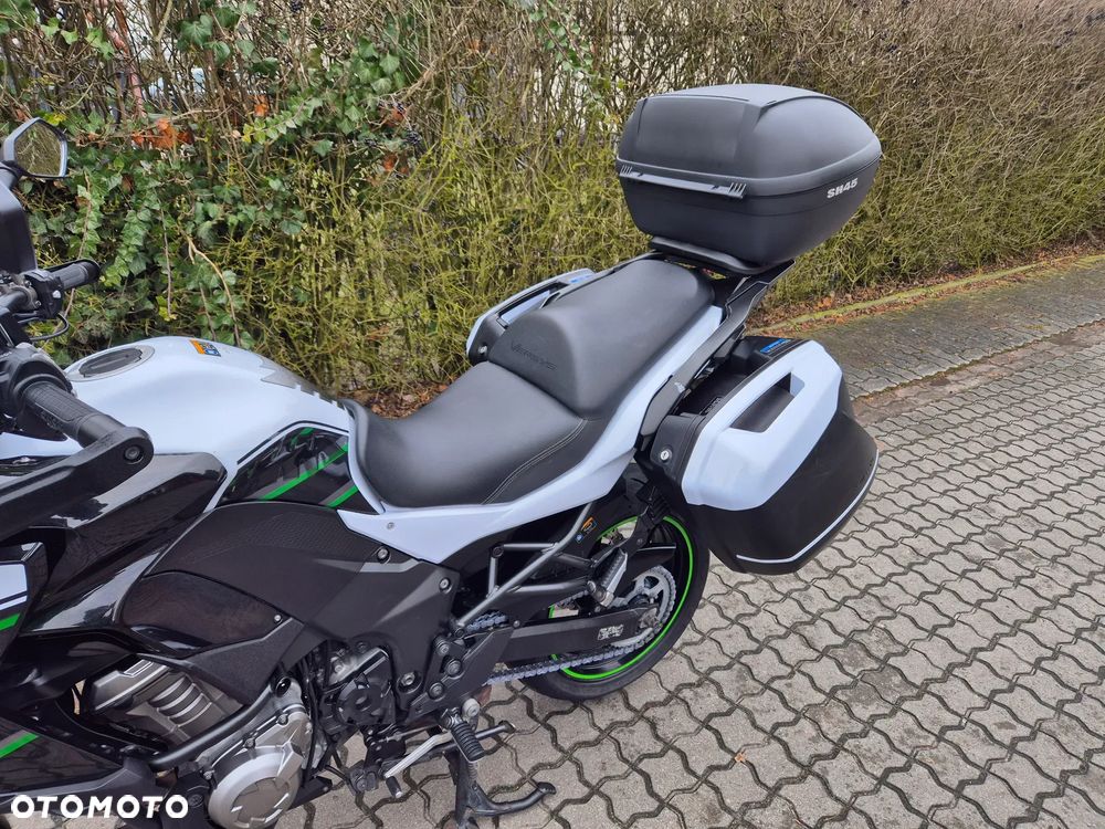 Kawasaki Versys 1000 - 33