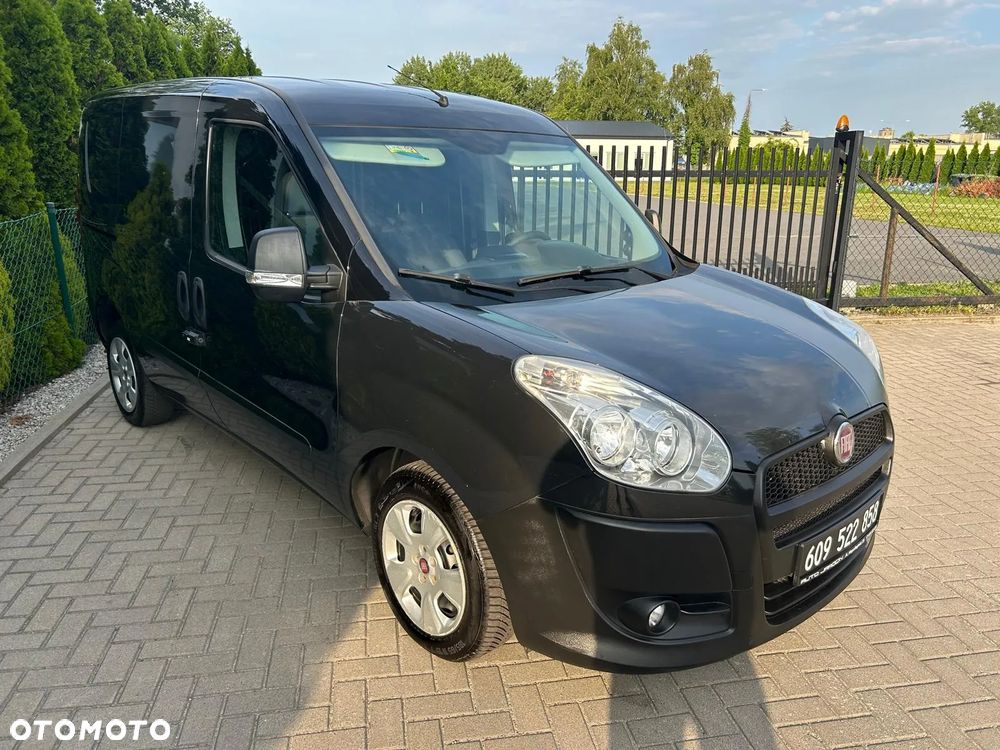 Fiat Doblo - 20