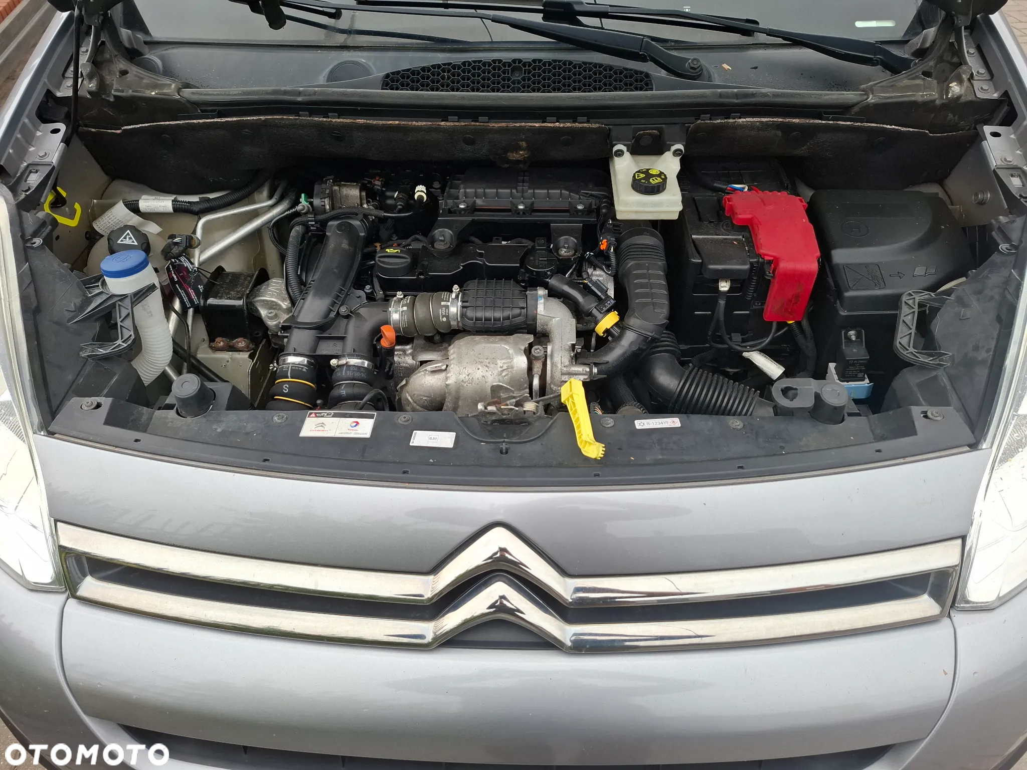 Citroën Berlingo Van 1.6 BlueHDi XL Control - 9