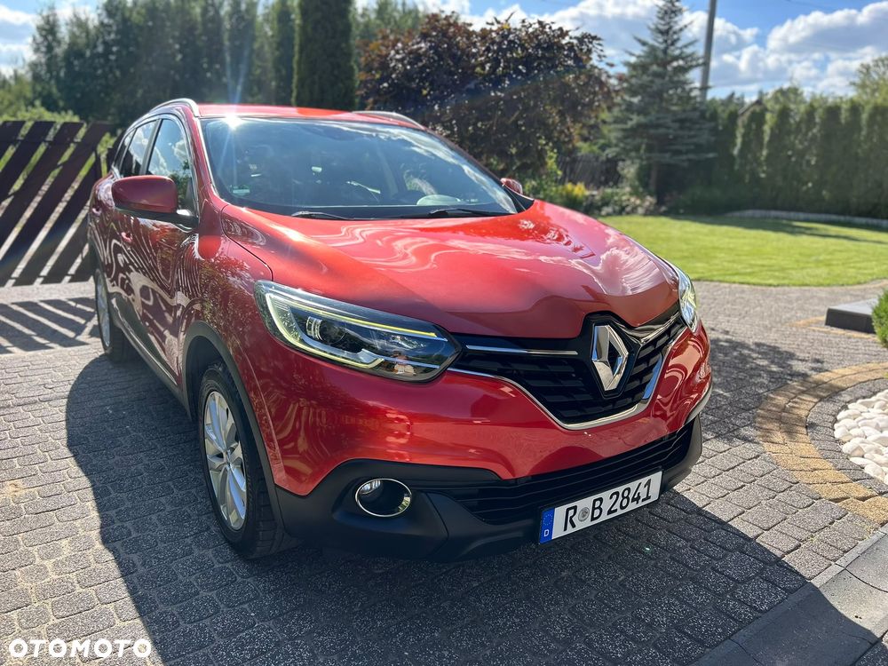 Renault Kadjar Energy dCi 130 Experience - 2