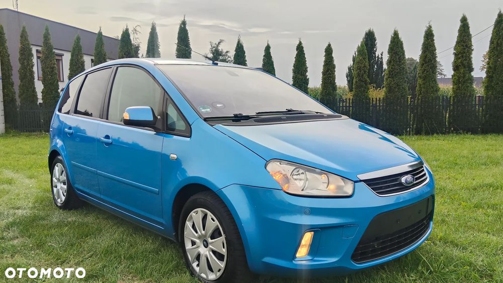 Ford C-MAX 2.0 TDCi DPF Titanium - 6