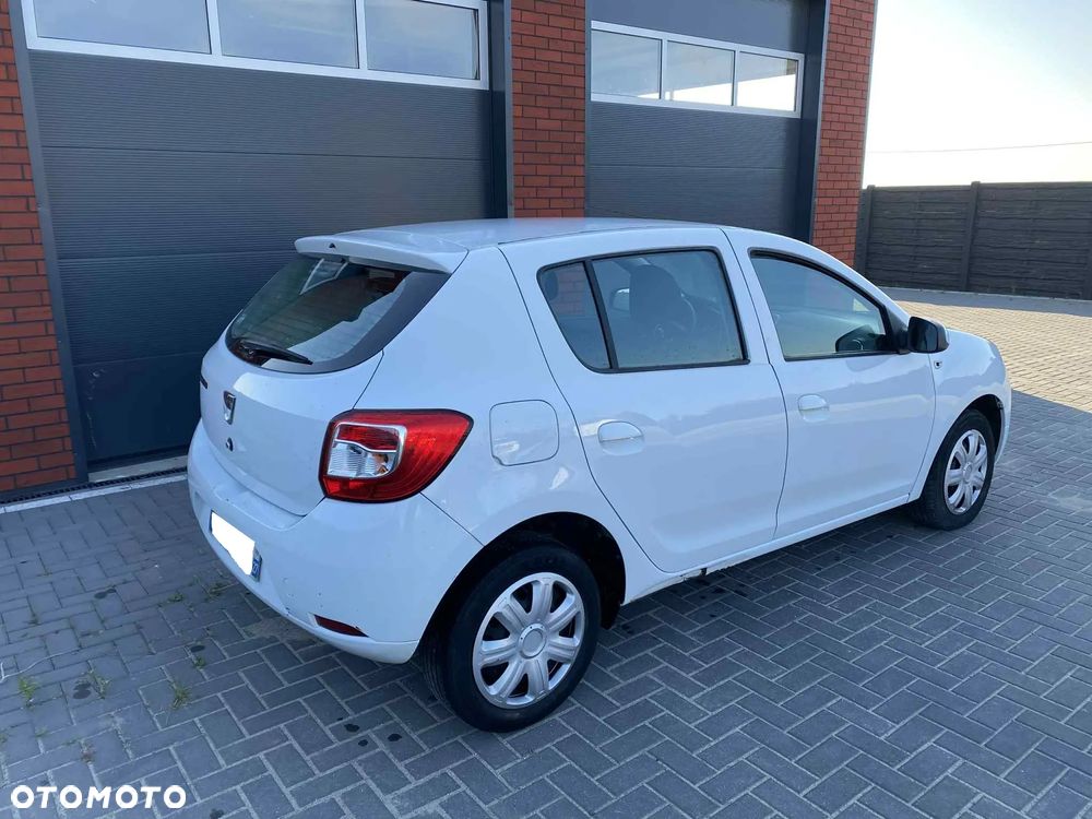 Dacia Sandero TCe 90 Laureate - 7