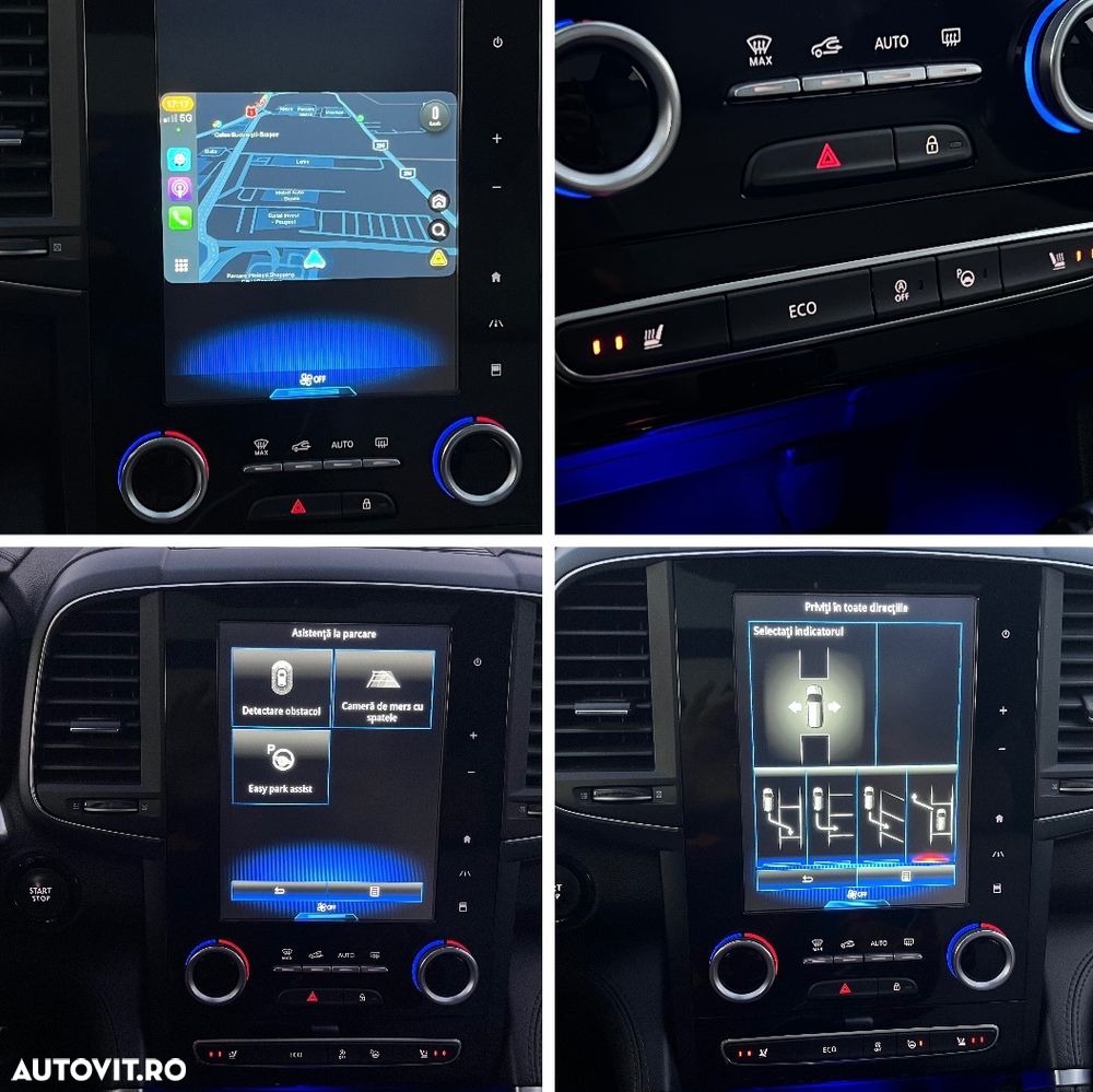 Renault Koleos ENERGY dCi 175 X-tronic 4WD INITIALE PARIS - 16