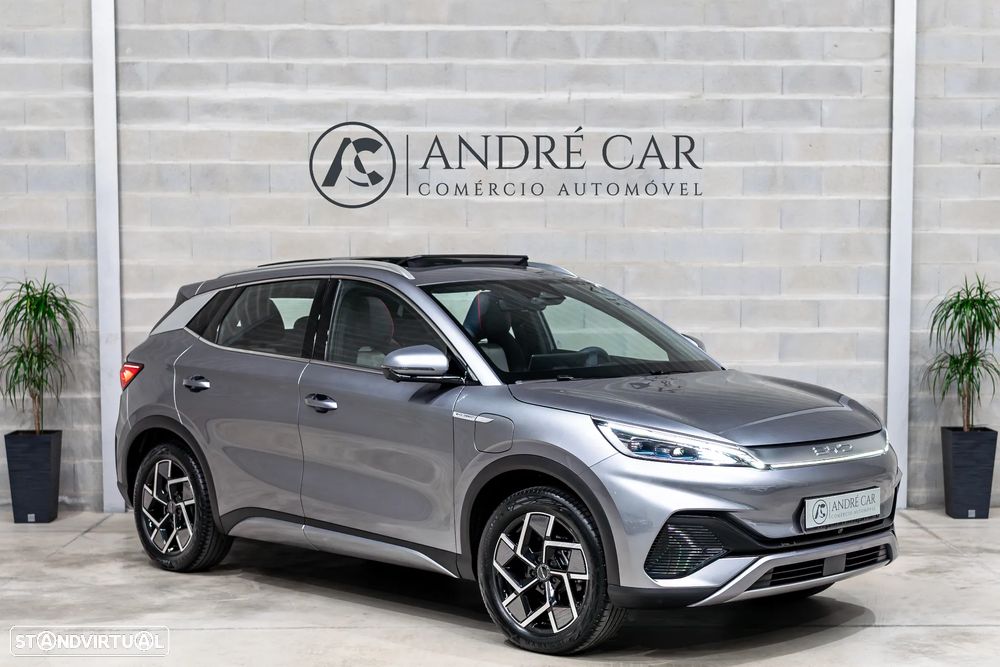 BYD Atto 3 Design - 2