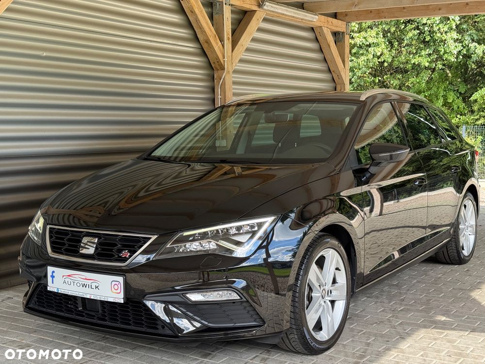 Seat Leon 1.4 TSI Start&Stop FR - 4