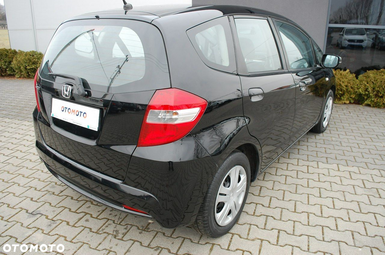Honda Jazz - 14
