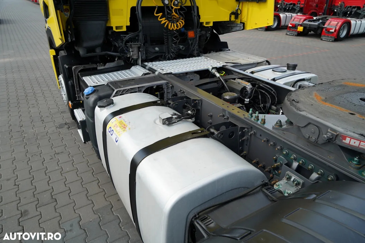 Renault T 440 / 13 LITRI / RETARDER / I-PARK COOL / JANTE DIN ALIAJ / IMPORTAT / CONTRACT POST-SERVICE - 12