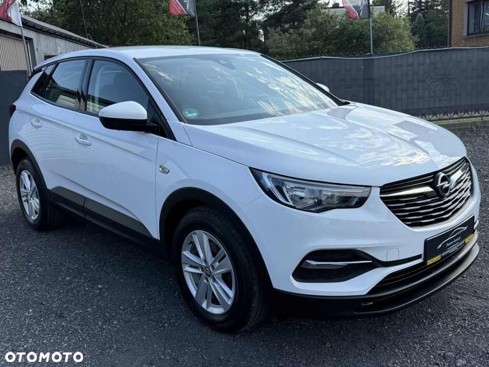 Opel Grandland X 1.2 Start/Stop INNOVATION - 5