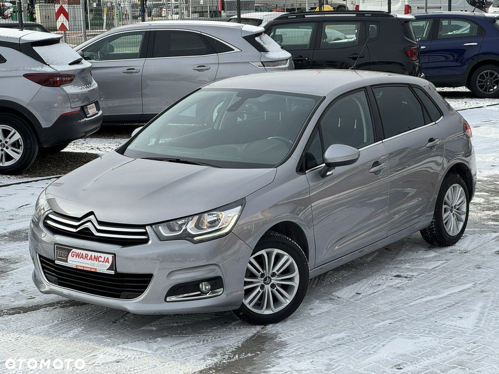 Citroën C4 - 3