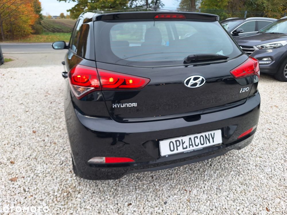 Hyundai i20 1.2 Classic - 10
