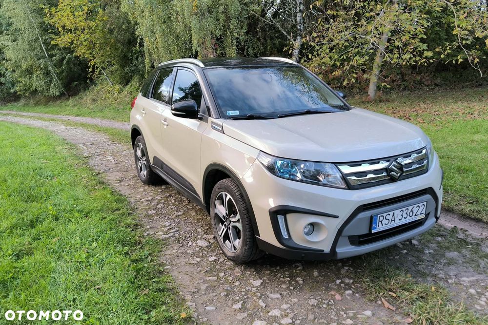 Suzuki Vitara 1.6 XLED 2WD - 1
