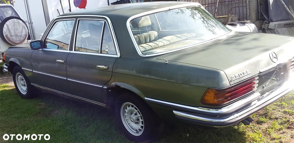 Mercedes-Benz Klasa S - 4