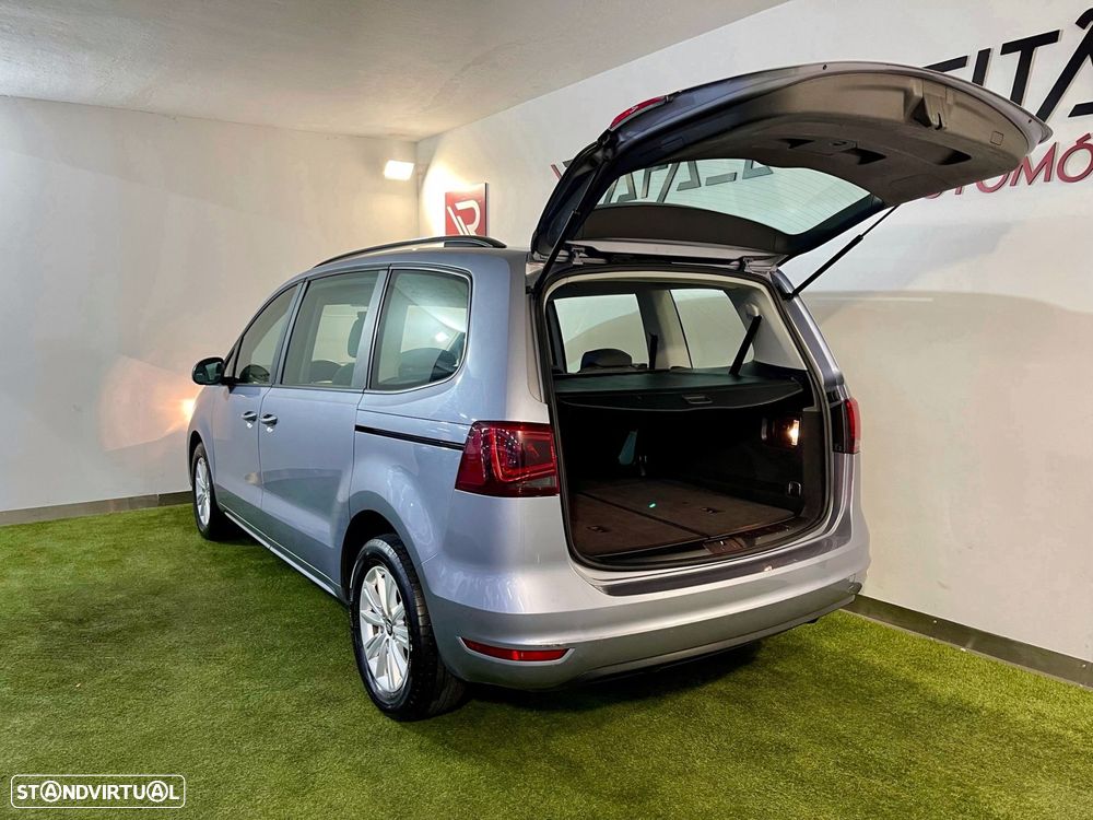 SEAT Alhambra 2.0 TDI Reference - 29