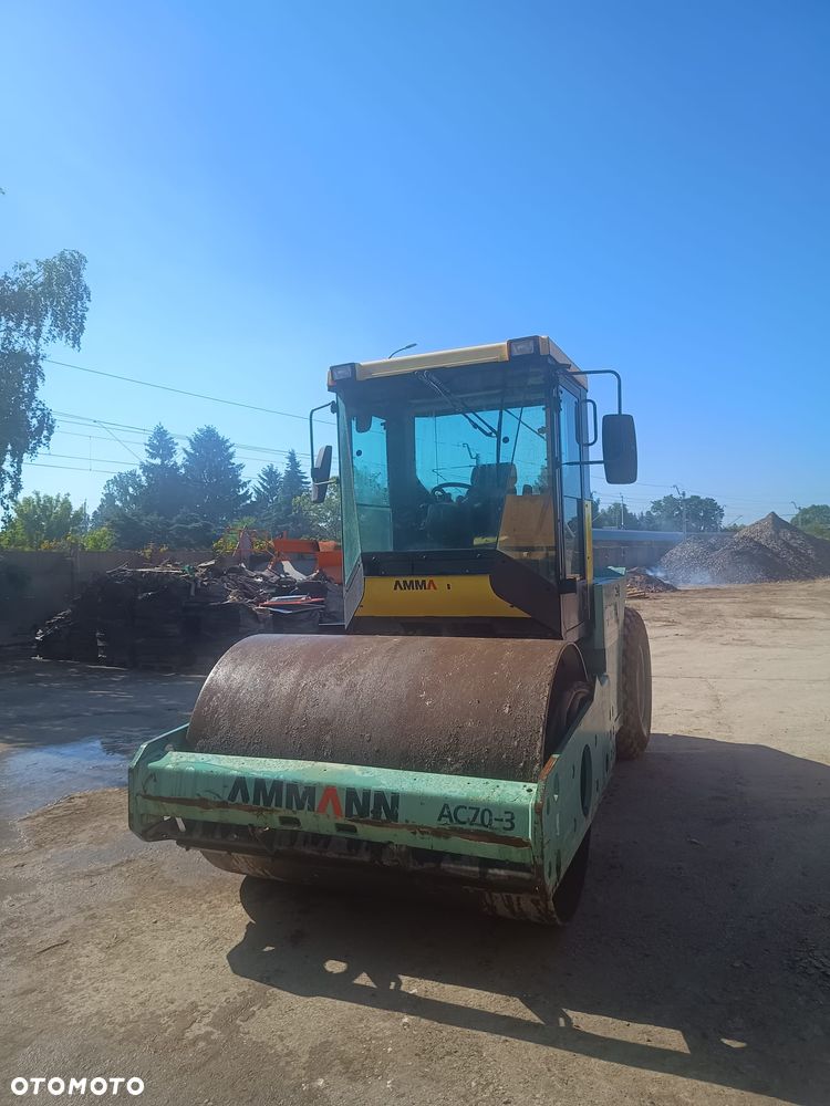 Ammann AC 70-3N - 10