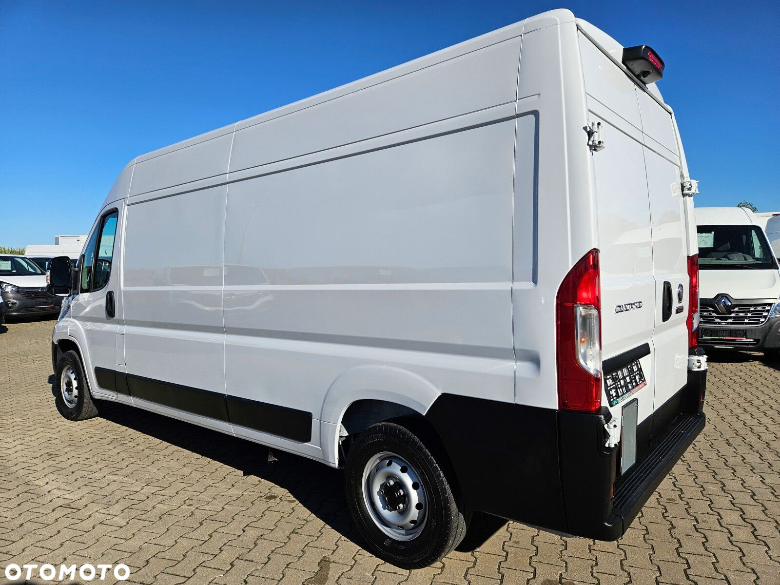 Fiat Ducato L3H2 *69999zł NETTO* 2.2 mJET/140KM - 11