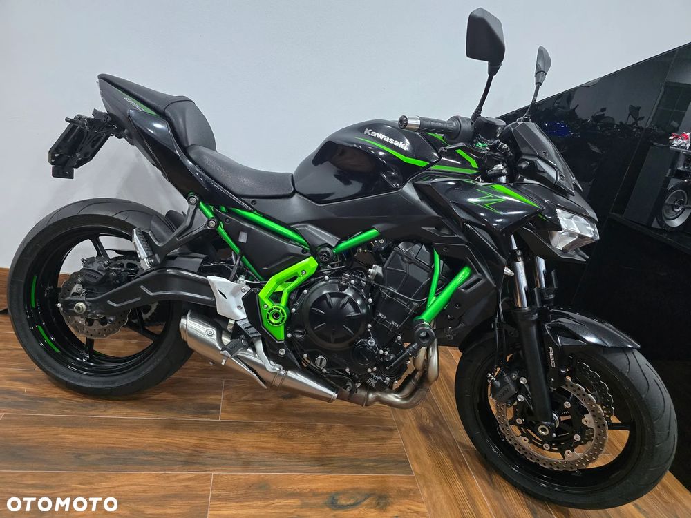 Kawasaki Z 650 - 2