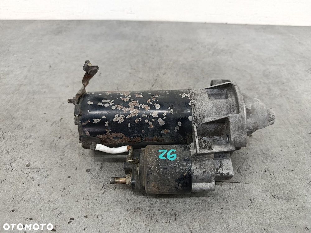 ROZRUSZNIK VW PASSAT B5 FL 001110122 BOSCH 1.9 TDI - 3