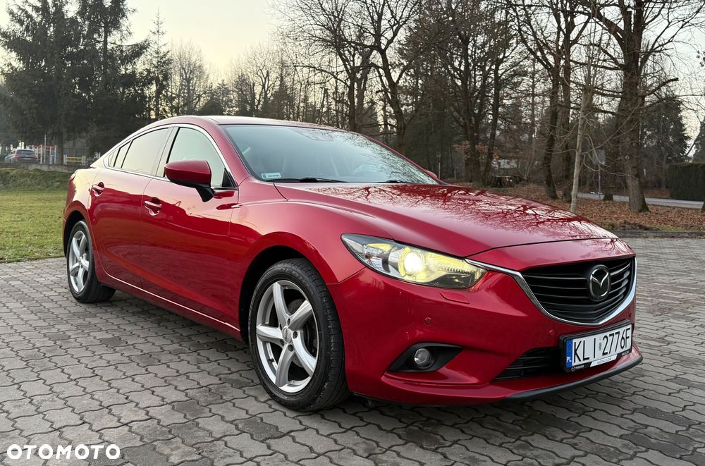 Mazda 6 2.2 D Skypassion I-ELoop - 4